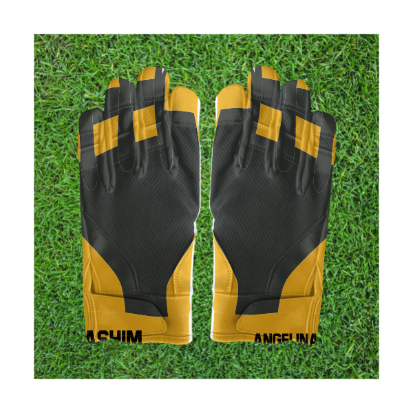 Victory Custom Football Gloves By The Pair (A1)
