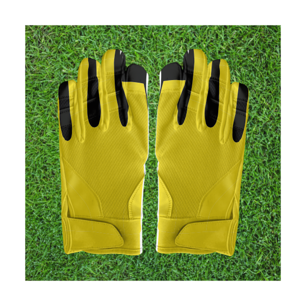 Victory Custom Football Gloves By The Pair (A1)