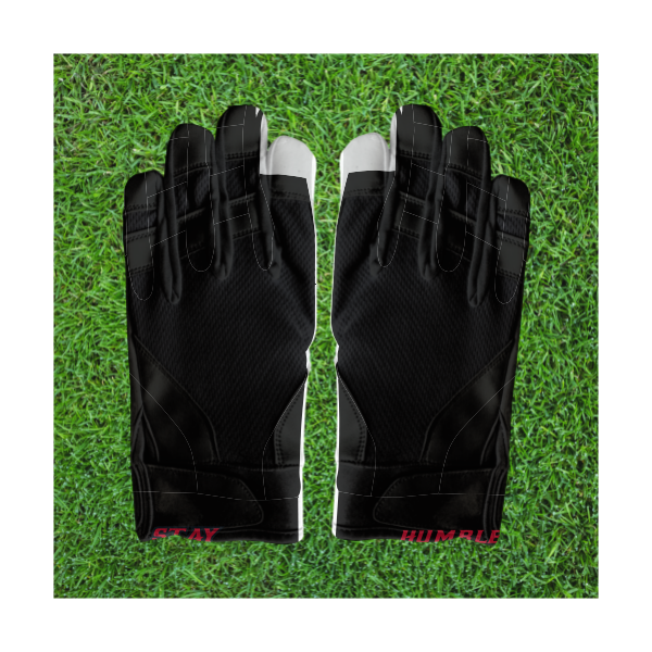 Victory Custom Football Gloves By The Pair (A1)