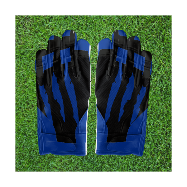Victory Custom Football Gloves By The Pair (G1)