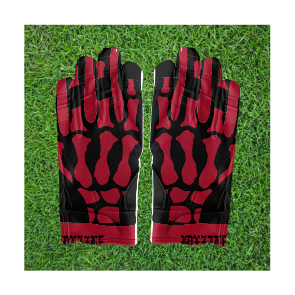 Victory Custom Football Gloves By The Pair (A1)