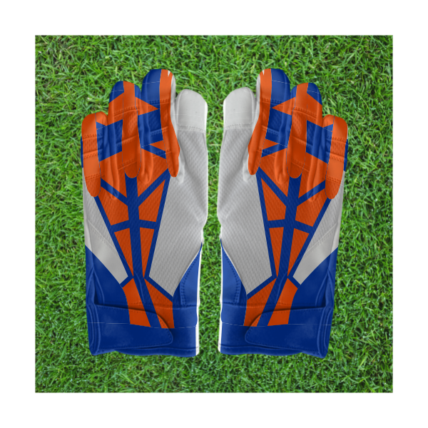 Victory Custom Football Gloves By The Pair (E1)