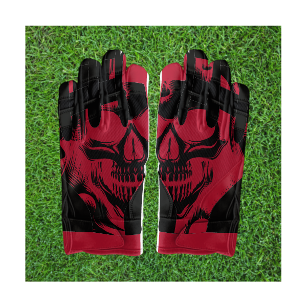 Victory Custom Football Gloves By The Pair (A1)