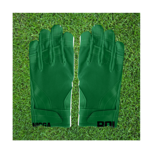 Victory Custom Football Gloves By The Pair (A1)