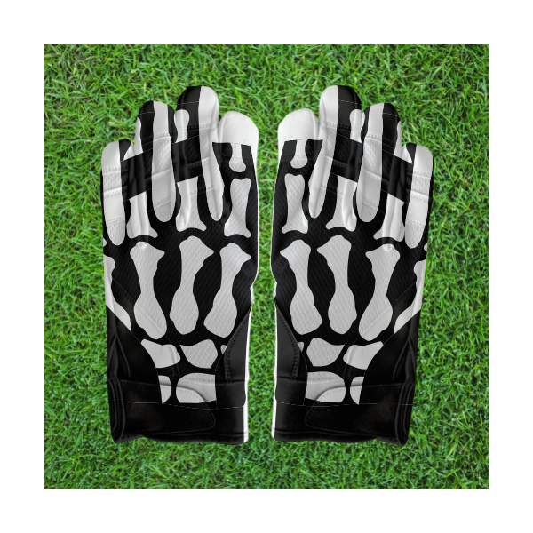 Victory Custom Football Gloves By The Pair (A1)