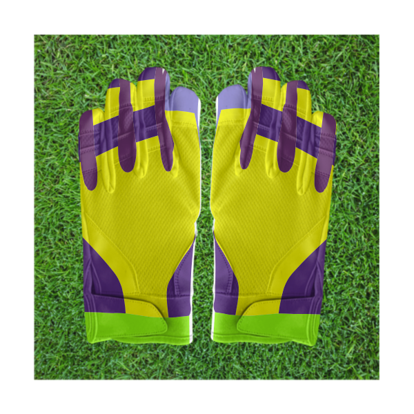 Victory Custom Football Gloves By The Pair (A1)