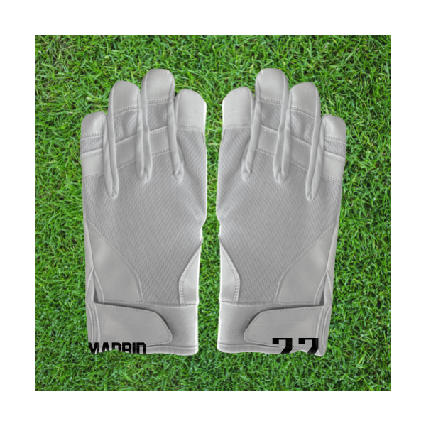 Victory Custom Football Gloves By The Pair (A1)