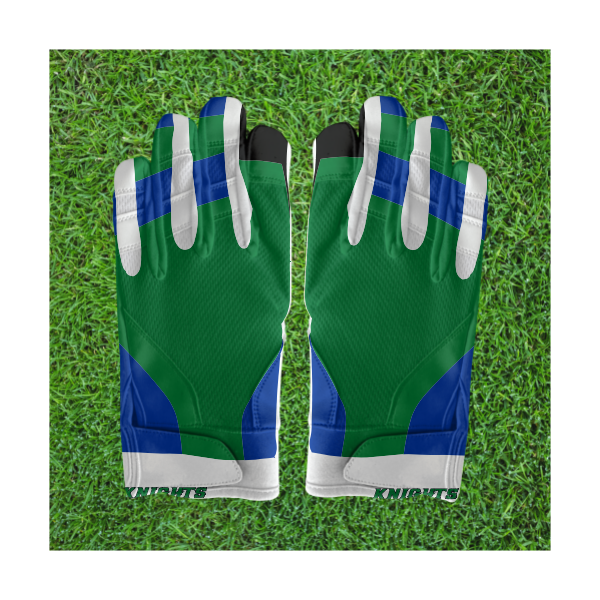Victory Custom Football Gloves By The Pair (A1)