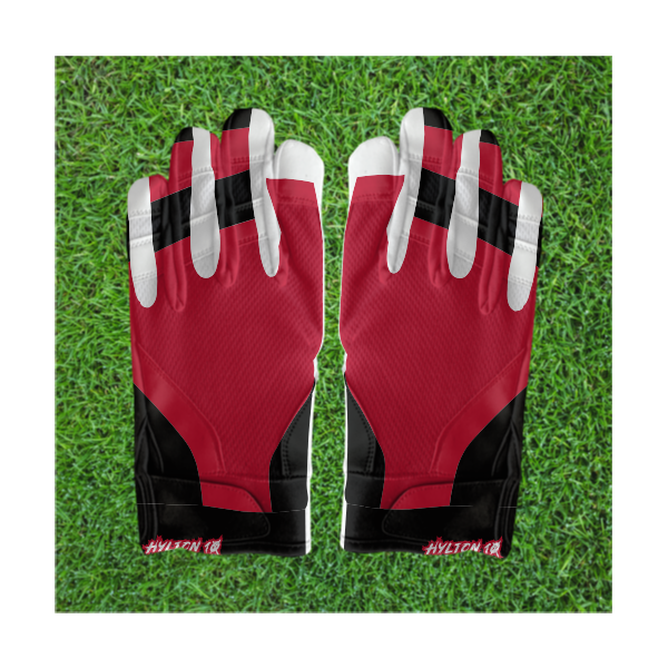 Victory Custom Football Gloves By The Pair (A1)