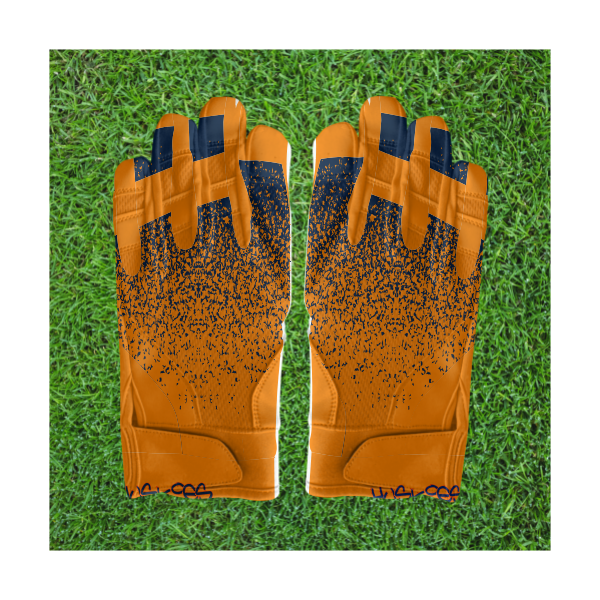 Victory Custom Football Gloves By The Pair (F1)