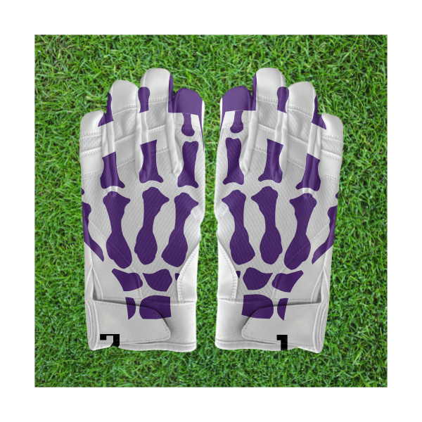 Victory Custom Football Gloves By The Pair (A1)