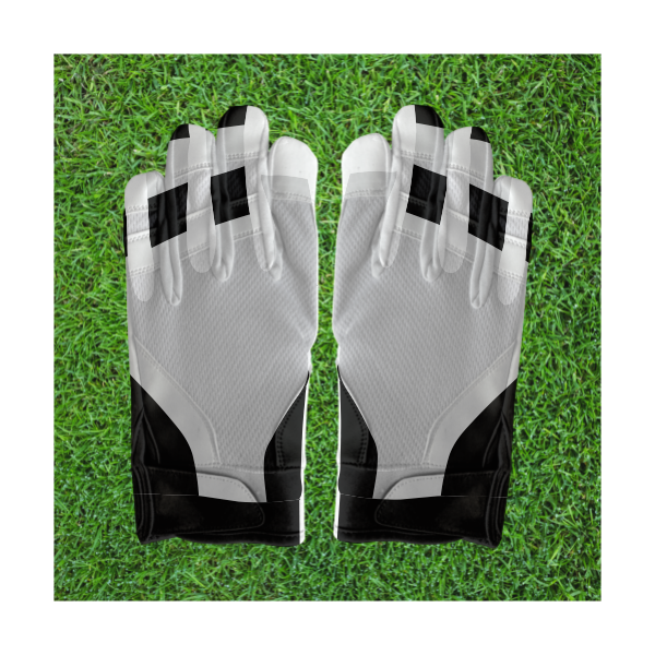 Victory Custom Football Gloves By The Pair (A1)