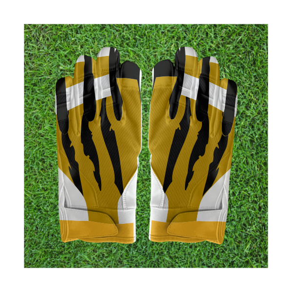 Victory Custom Football Gloves By The Pair (G1)