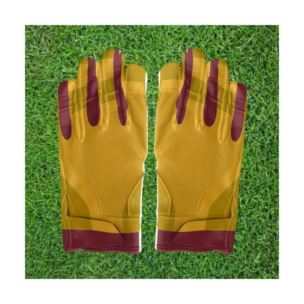 Victory Custom Football Gloves By The Pair (A1)