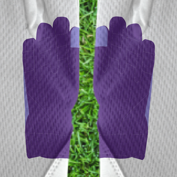 Victory Custom Football Gloves By The Pair (A1)