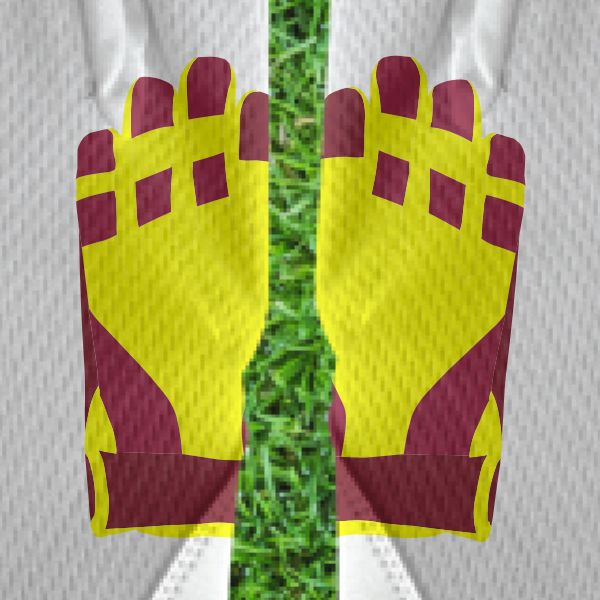 Victory Custom Football Gloves By The Pair (A1)