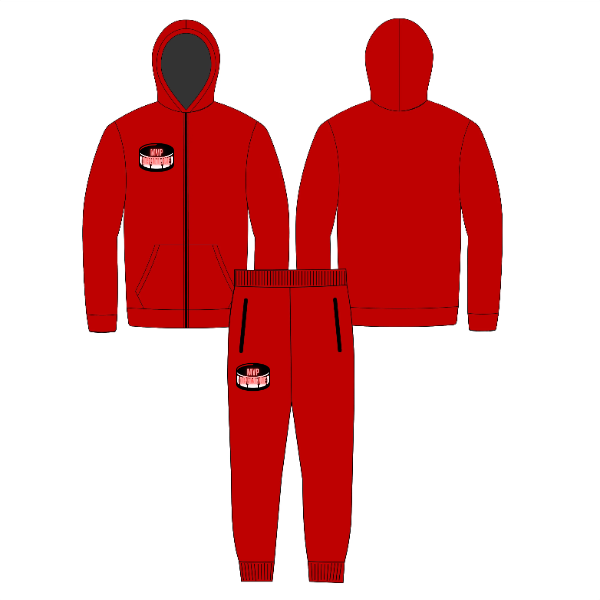 Victory Tech Fleece Warmup Set