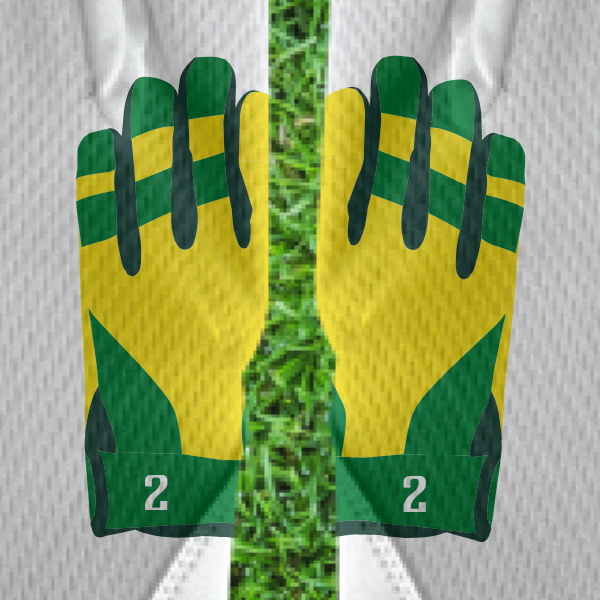 Victory Custom Football Gloves By The Pair (A1)