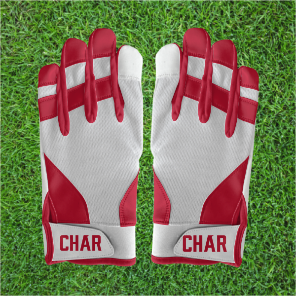 Victory Custom Football Gloves By The Pair (A1)
