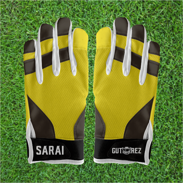 Victory Custom Football Gloves By The Pair (A1)
