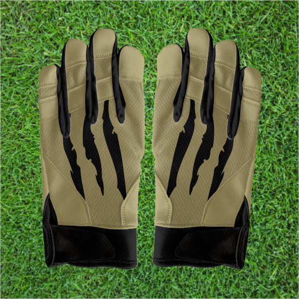 Victory Custom Football Gloves By The Pair (G1)