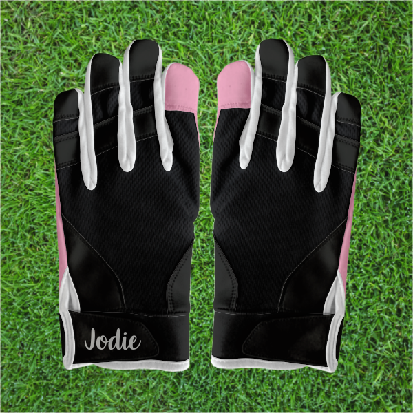 Victory Custom Football Gloves By The Pair (A1)