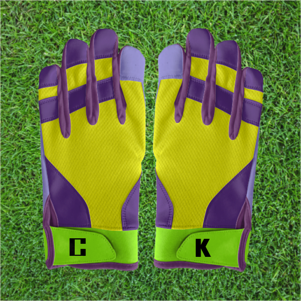 Victory Custom Football Gloves By The Pair (A1)