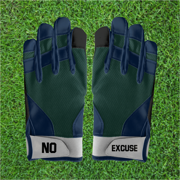 Victory Custom Football Gloves By The Pair (A1)