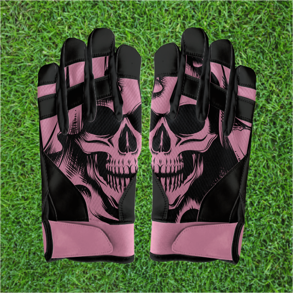 Victory Custom Football Gloves By The Pair (C1)