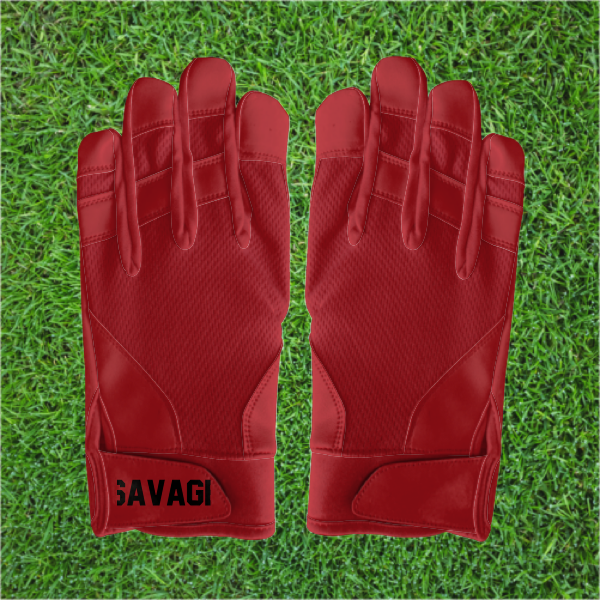 Victory Custom Football Gloves By The Pair (A1)