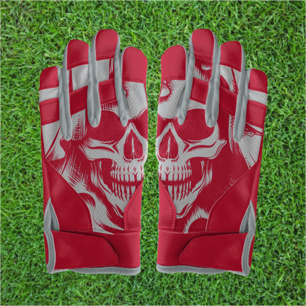 Victory Custom Football Gloves By The Pair (C1)
