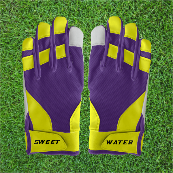 Victory Custom Football Gloves By The Pair (A1)