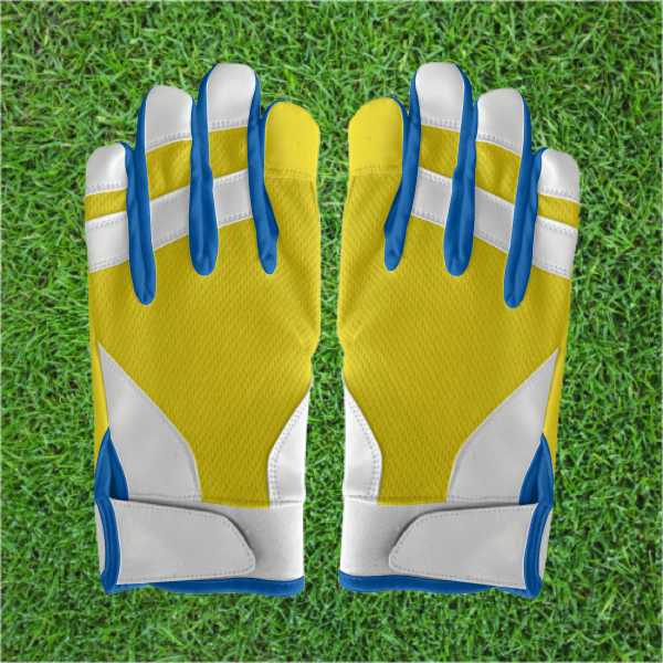 Victory Custom Football Gloves By The Pair (A1)