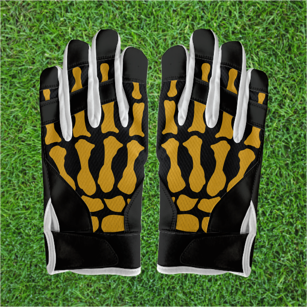 Victory Custom Football Gloves By The Pair (A1)
