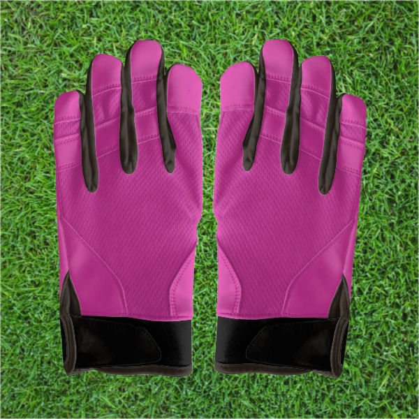Victory Custom Football Gloves By The Pair (A1)