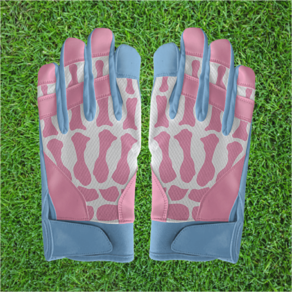 Victory Custom Football Gloves By The Pair (A1)