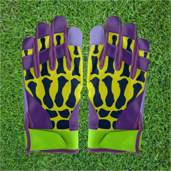 Victory Custom Football Gloves By The Pair (A1)