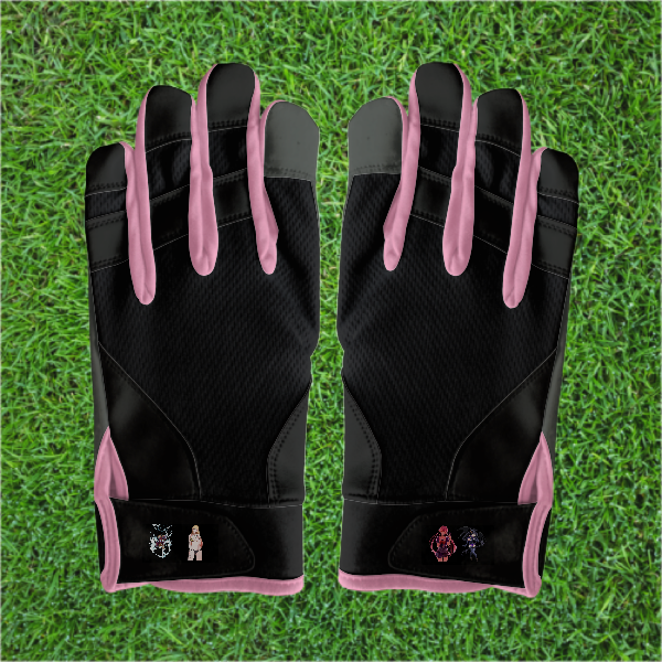 Victory Custom Football Gloves By The Pair (A1)