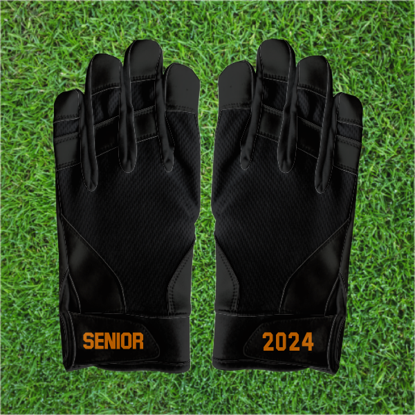 Victory Custom Football Gloves By The Pair (A1)