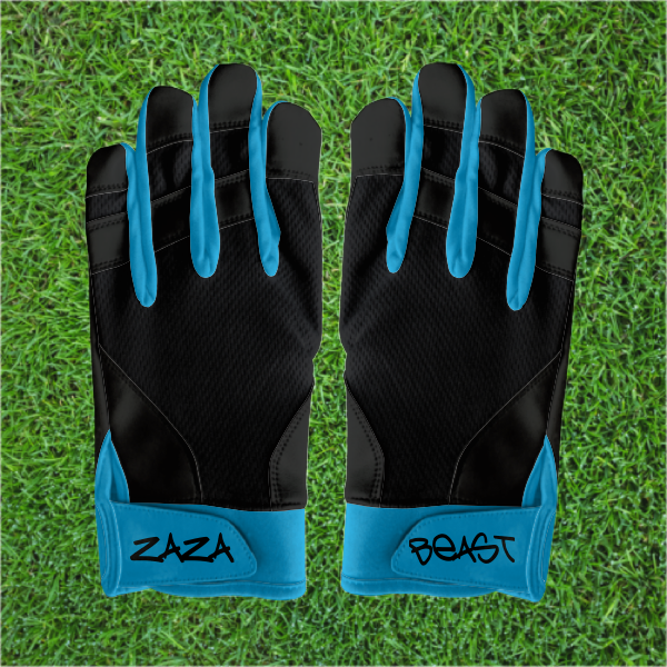 Victory Custom Football Gloves By The Pair (A1)