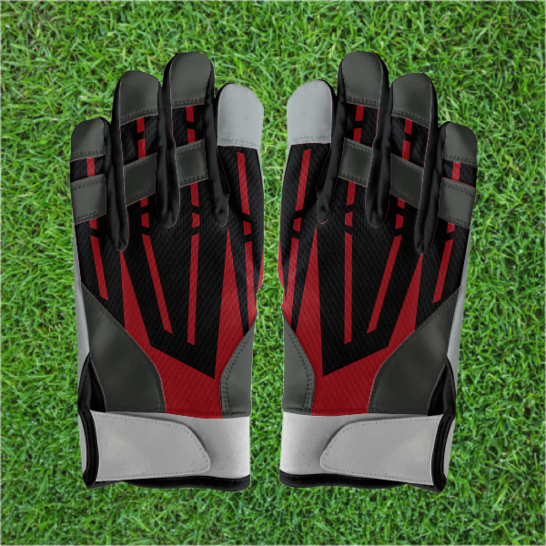 Victory Custom Football Gloves By The Pair (B1)