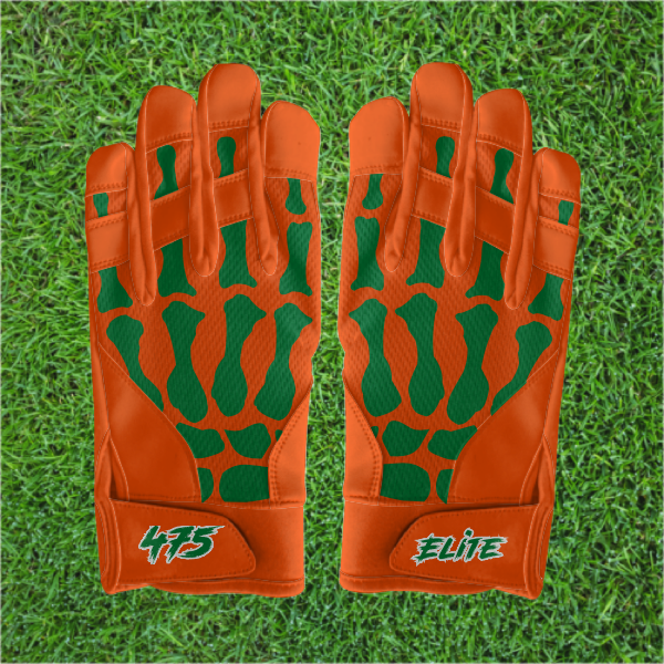 Victory Custom Football Gloves By The Pair (A1)