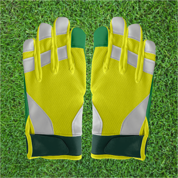 Victory Custom Football Gloves By The Pair (A1)