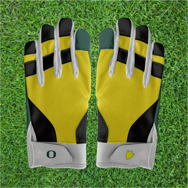 Victory Custom Football Gloves By The Pair (A1)
