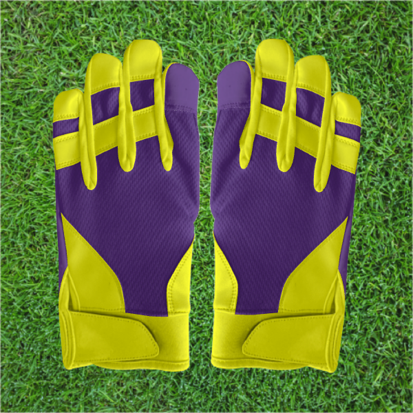 Victory Custom Football Gloves By The Pair (A1)