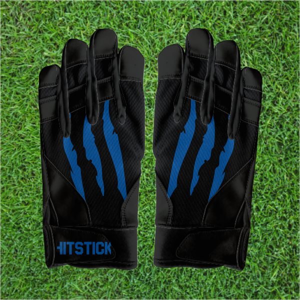 Victory Custom Football Gloves By The Pair (G1)