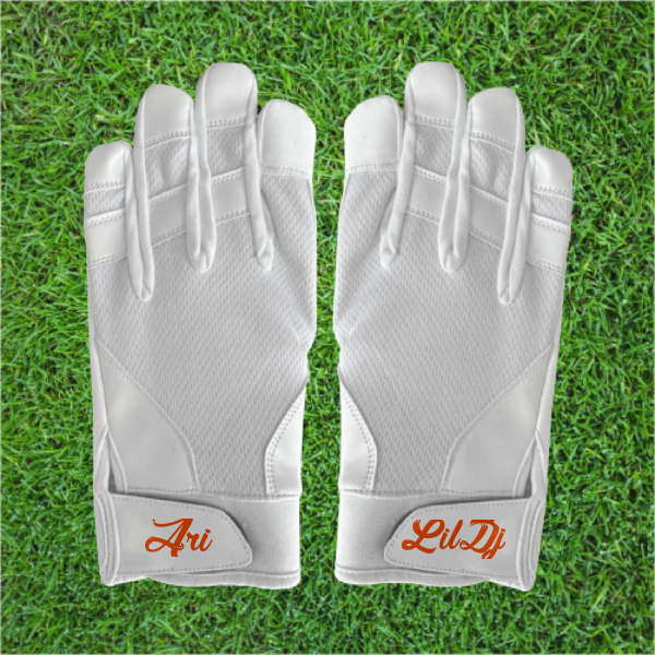 Victory Custom Football Gloves By The Pair (A1)