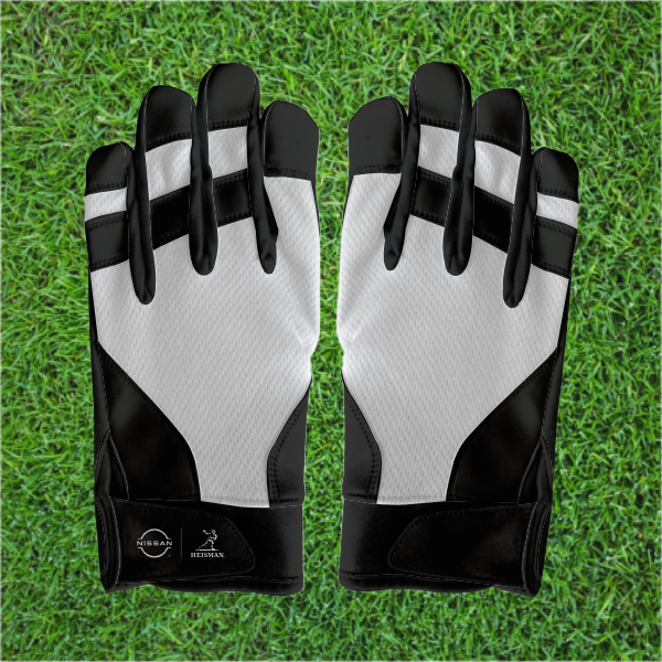 Victory Custom Football Gloves By The Pair (A1)
