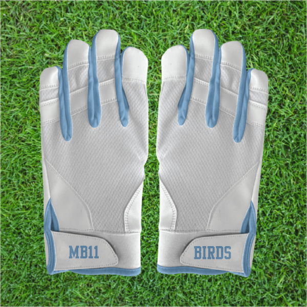 Victory Custom Football Gloves By The Pair (A1)
