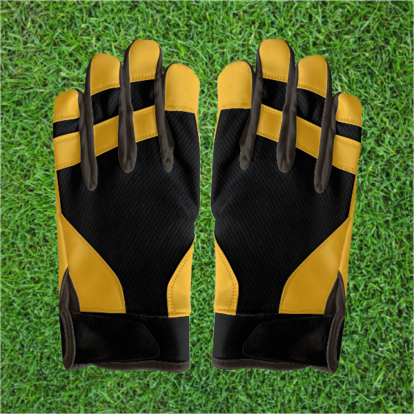 Victory Custom Football Gloves By The Pair (A1)